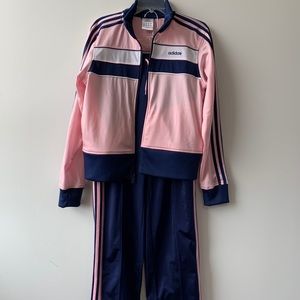 Adidas Track Suit
